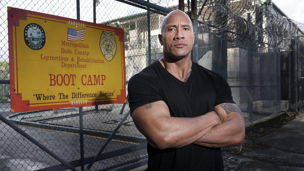 Последний шанс со Скалой Джонсоном