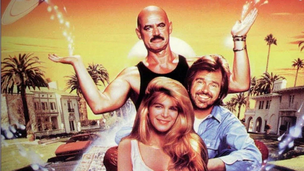 Джинн без бутылки