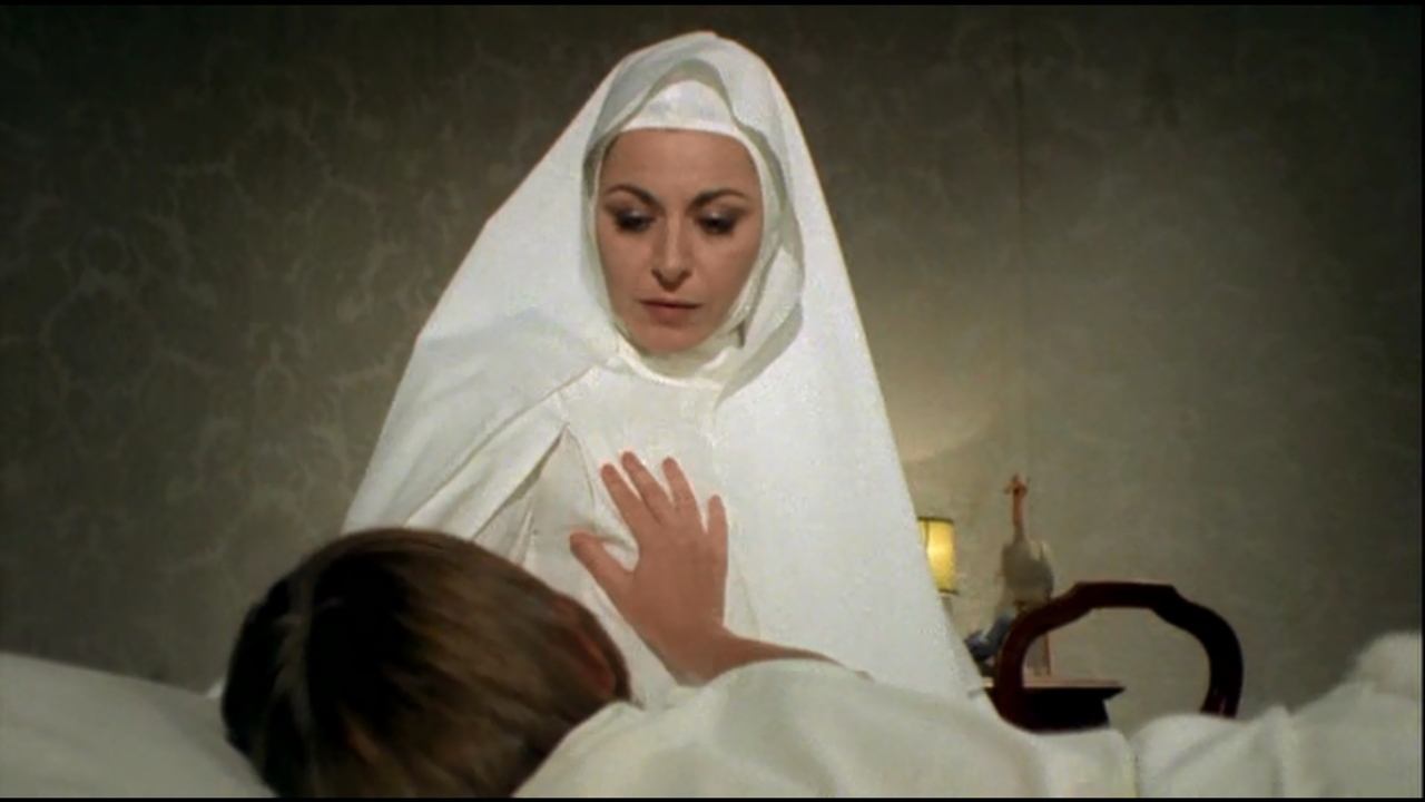 Одержимая дьяволом