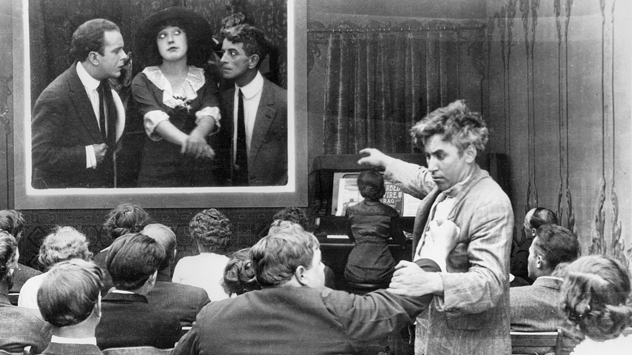 Актерская карьера Мэйбл