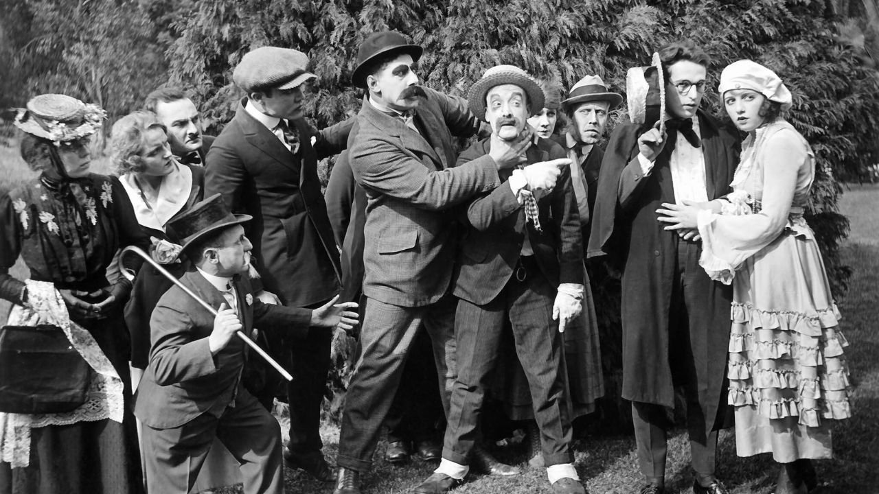 Весенняя лихорадка