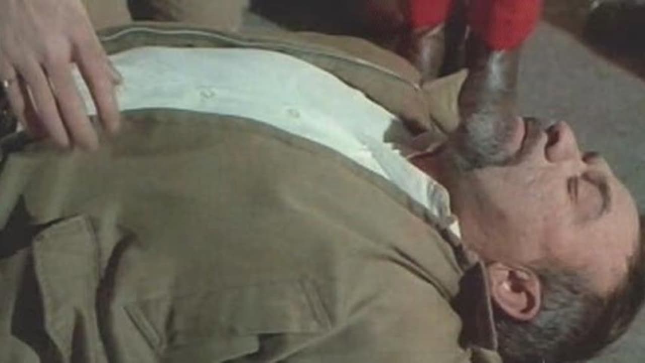 Человек с ледяным взглядом