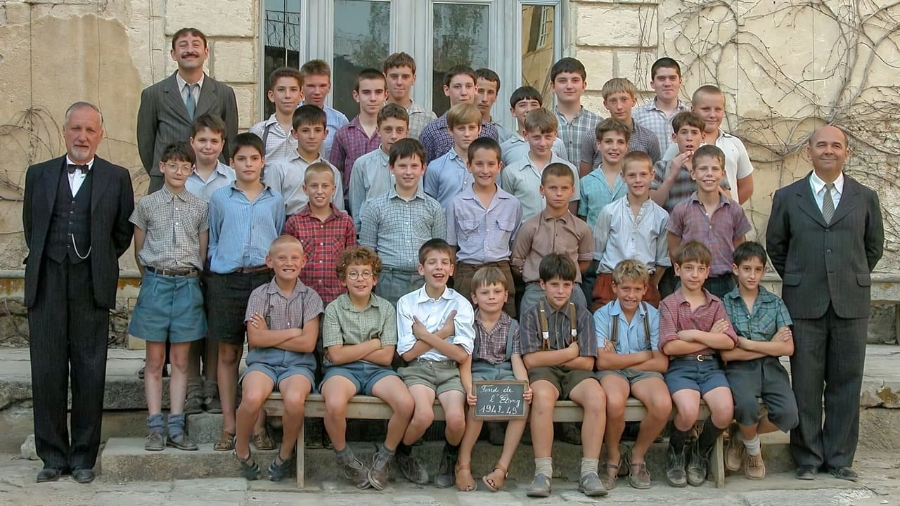 Хористы