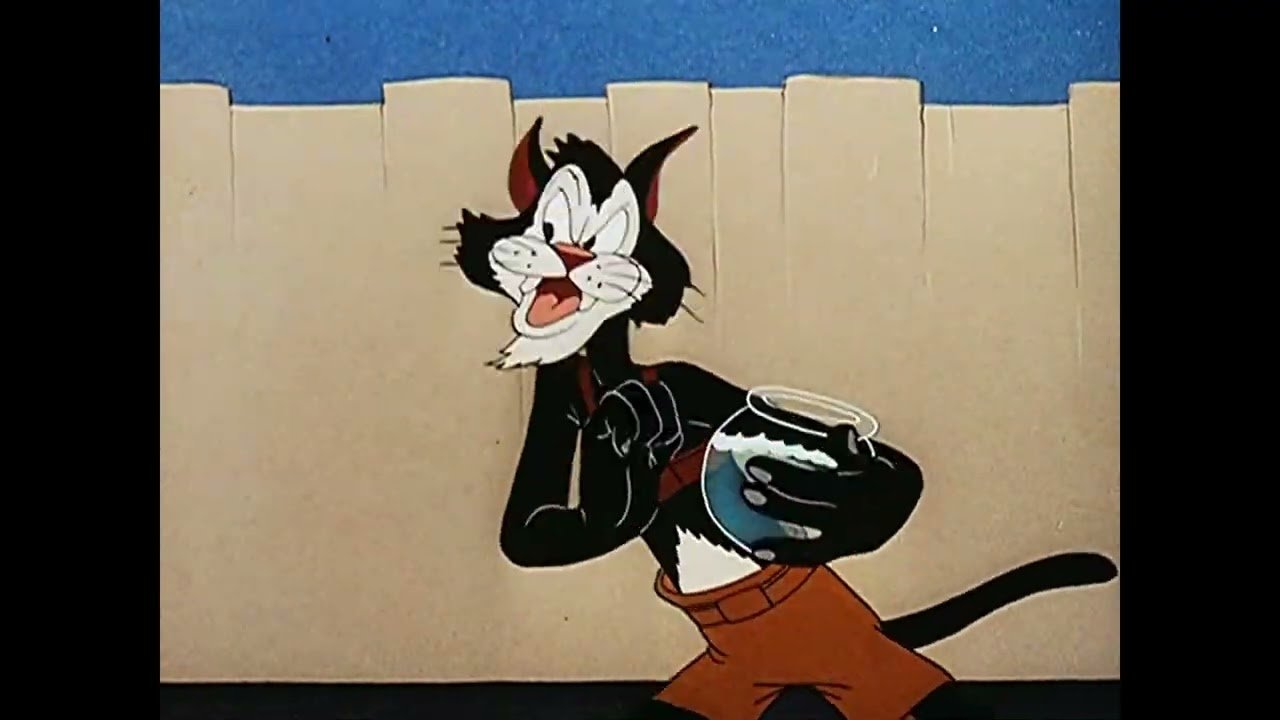 Энди Панда: Жареная рыба